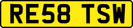 RE58TSW