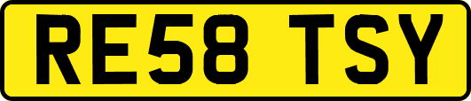 RE58TSY