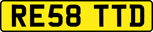 RE58TTD