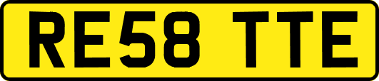 RE58TTE
