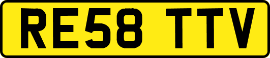 RE58TTV