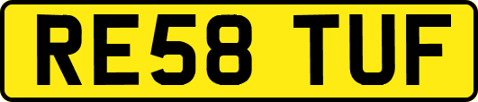RE58TUF