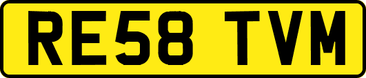 RE58TVM