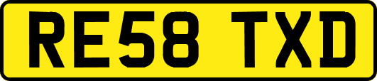RE58TXD