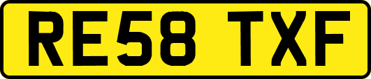 RE58TXF