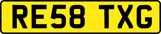 RE58TXG