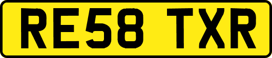 RE58TXR