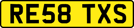 RE58TXS