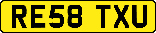 RE58TXU