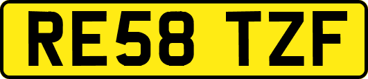 RE58TZF