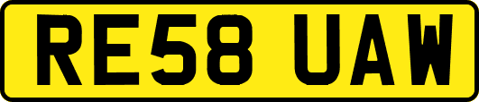 RE58UAW