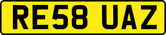 RE58UAZ
