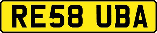 RE58UBA