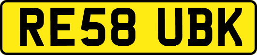 RE58UBK
