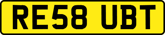 RE58UBT