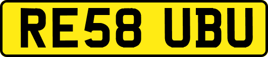 RE58UBU