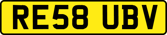 RE58UBV