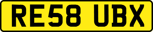 RE58UBX