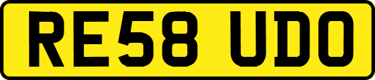 RE58UDO