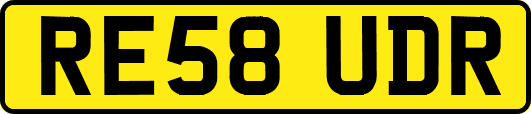 RE58UDR