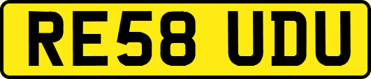 RE58UDU