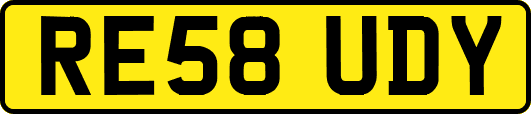 RE58UDY