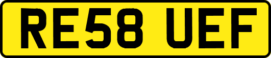RE58UEF
