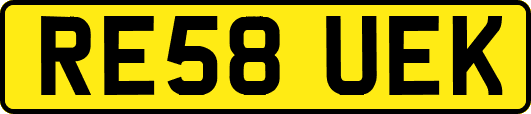 RE58UEK