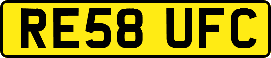 RE58UFC