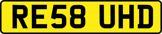 RE58UHD