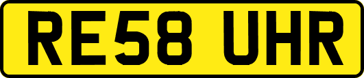 RE58UHR