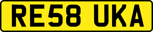 RE58UKA