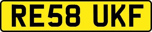 RE58UKF