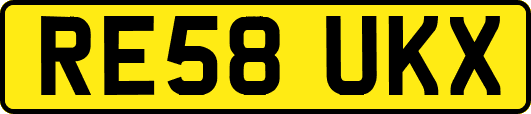RE58UKX