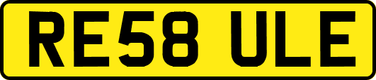 RE58ULE