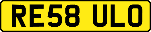 RE58ULO