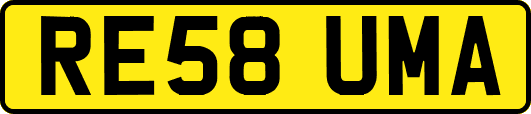 RE58UMA