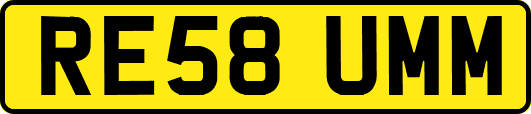 RE58UMM