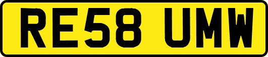 RE58UMW