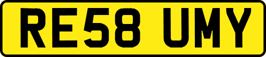 RE58UMY