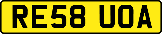 RE58UOA