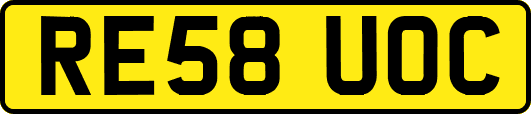 RE58UOC