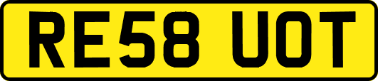 RE58UOT