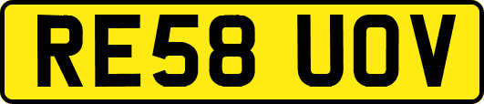 RE58UOV