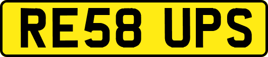 RE58UPS