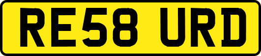 RE58URD