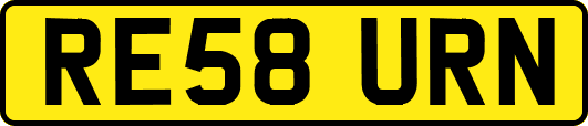 RE58URN