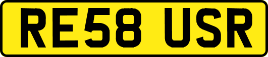 RE58USR