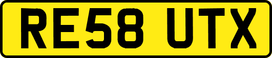 RE58UTX