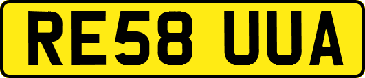 RE58UUA